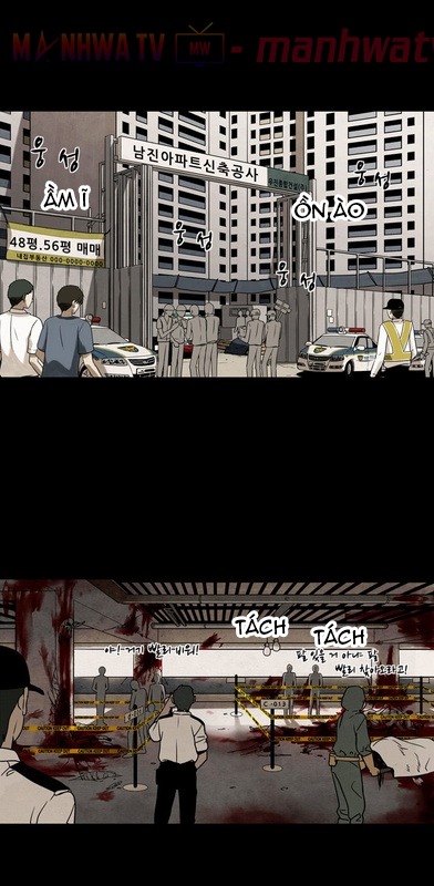 Đọc truyện VIRUS quái vật - Chap 8